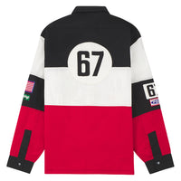Racing Overshirt