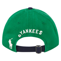 Yankees™ Twill Hat | Green