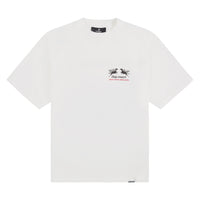 24 Hour Service Tee | Flat White