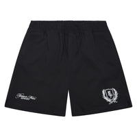 Crest Short | Black