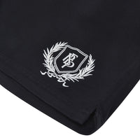 Crest Short | Black