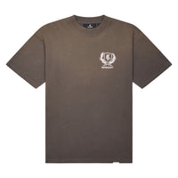 Crest Tee | Taupe