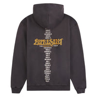 Golden Tour Hoodie | Sun Fade Grey