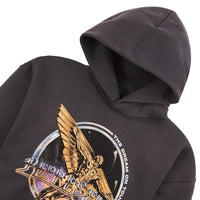 Golden Tour Hoodie | Sun Fade Grey