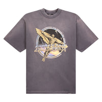 Golden Tour Tee | Sun Fade Grey