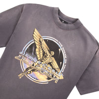 Golden Tour Tee | Sun Fade Grey