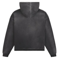 Loaded With Love Hoodie | Stained Black