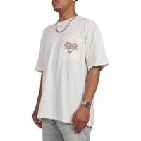 Mel's Diner Tee | Flat White