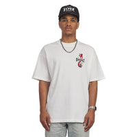 The Viper Room Dice Tee | Flat White