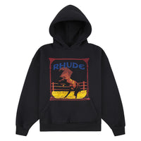 Cadre Hoodie | Vintage Black