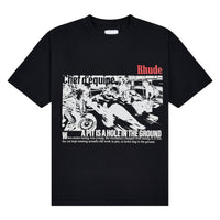 Champions Du Monde Tee | Vintage Black