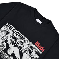 Champions Du Monde Tee | Vintage Black