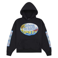 Hotel Hoodie | Vintage Black