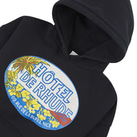 Hotel Hoodie | Vintage Black