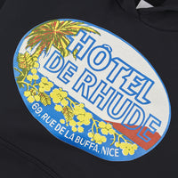 Hotel Hoodie | Vintage Black