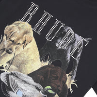 Rhinestone Hunting Dog Tee |