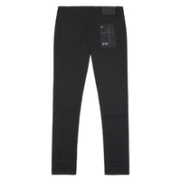 Bryant Logo Denim | Black