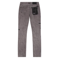 Bryant Clouded Mist Cross Patch Denim