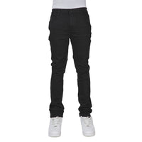Bryant Logo Denim | Black