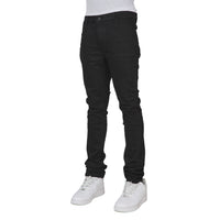 Bryant Logo Denim | Black