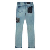 Bryant OG Patch Denim | Ocean Shade