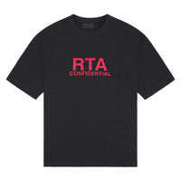 Case File Tee | Black