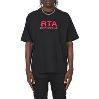 Case File Tee | Black