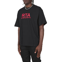 Case File Tee | Black