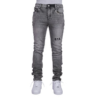 Clayton Stone Haze Denim
