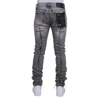 Clayton Stone Haze Denim