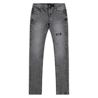 Clayton Stone Haze Denim