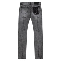 Clayton Stone Haze Denim