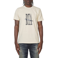 Curva Photo Tee | Bone