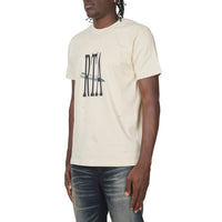 Curva Photo Tee | Bone