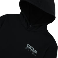 Kam Hoodie | Black DDG