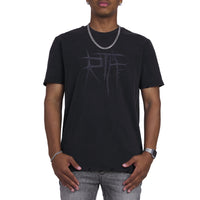 Liam Thorn Tee | Black