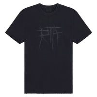 Liam Thorn Tee | Black