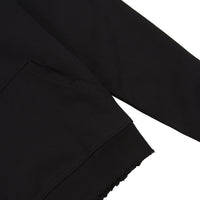 Markus Collegiate Hoodie | Black