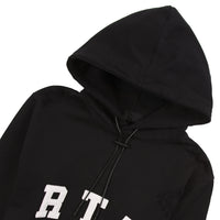 Markus Collegiate Hoodie | Black
