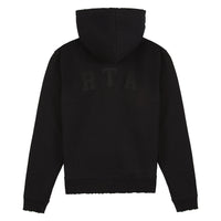Markus Collegiate Hoodie | Black