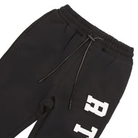 Owen Collegiate Sweatpant | Black