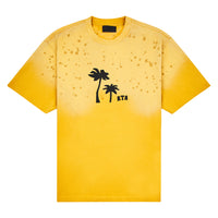 Palm Trees Tee | Sunset