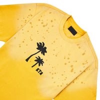 Palm Trees Tee | Sunset