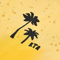 Palm Trees Tee | Sunset
