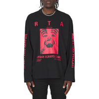 Payday L/S Tee | Black