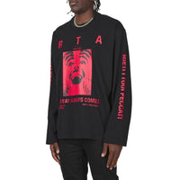 Payday L/S Tee | Black