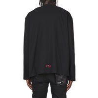 Payday L/S Tee | Black