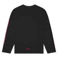 Payday L/S Tee | Black