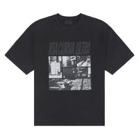 Photo Montage Tee | Black