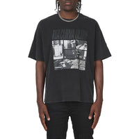 Photo Montage Tee | Black